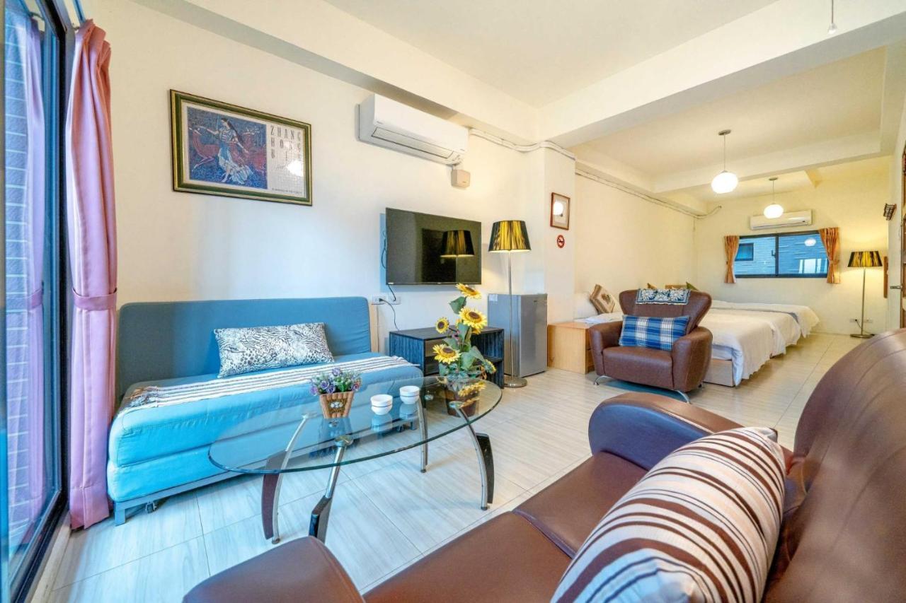 Hui Yun B&B Sanxing Dış mekan fotoğraf