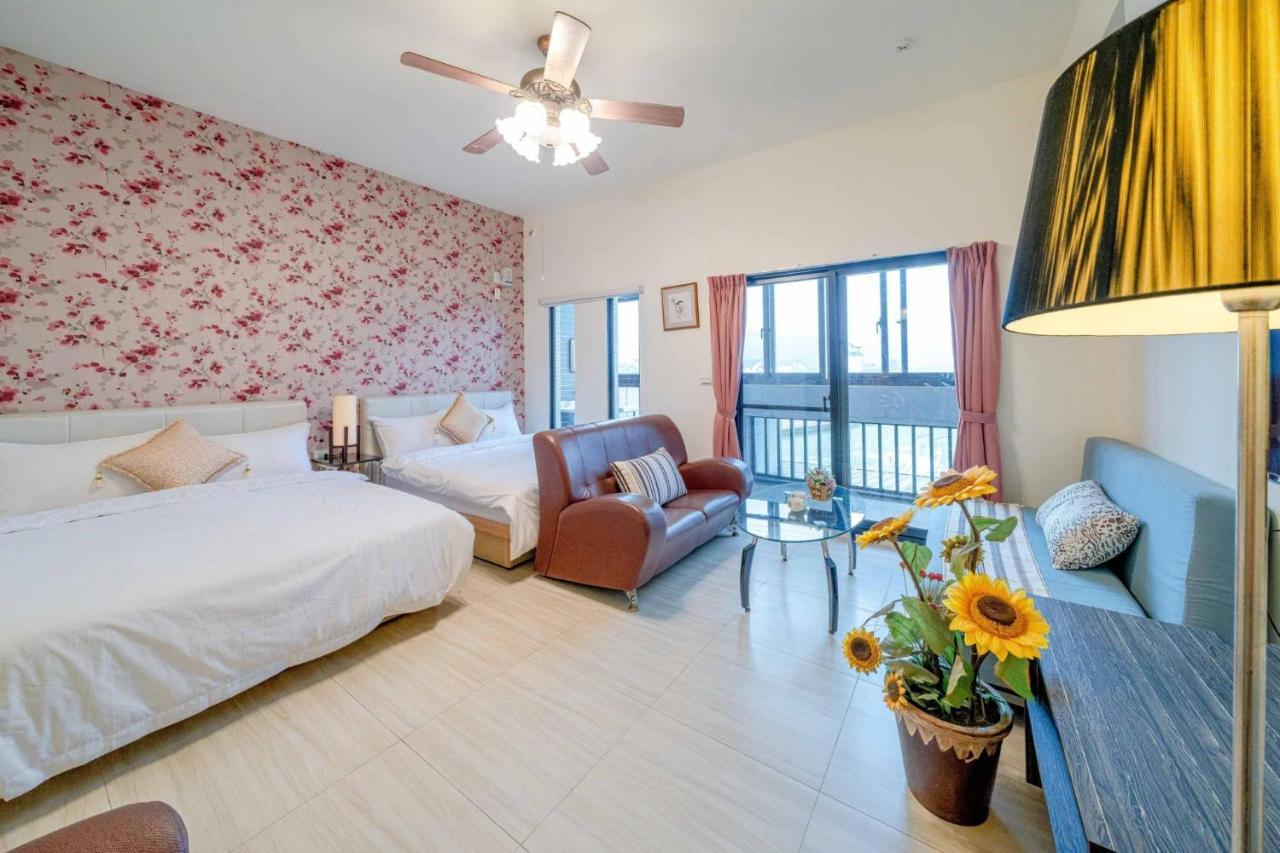 Hui Yun B&B Sanxing Dış mekan fotoğraf